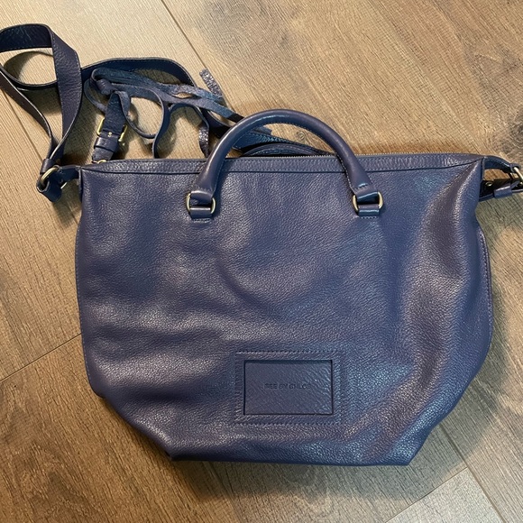 Authentic See by Chloe - shoulder bag - Picture 5 of 9